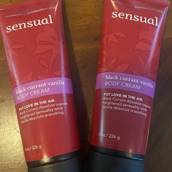 Discontinued Bath and Body Works Black Currant Vanilla - Picture 3 of 3